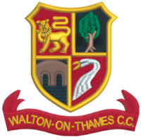 Walton on Thames CC