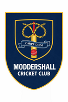 Moddershall cricket club