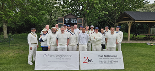 Cropwell CC