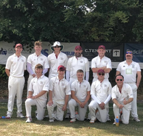 Bottisham and Lode CC