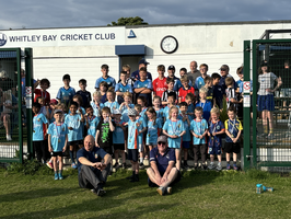 Whitley Bay CC